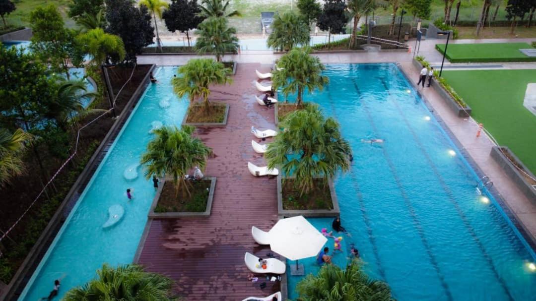 Micasa Timurbay Residence Kampung Sungai Ular Exterior photo